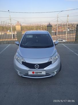  Nissan Note 2016 , 750000 , 