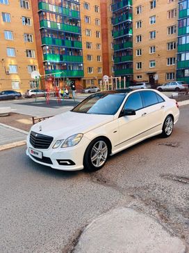  Mercedes-Benz E-Class 2011 , 1900000 , 