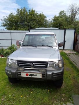 SUV   Hyundai Galloper 2001 , 680000 , 