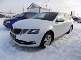  Skoda Octavia 2020 , 1830000 , 