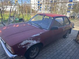  Opel Ascona 1978 , 100000 , 