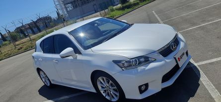  Lexus CT200h 2011 , 1580000 , 