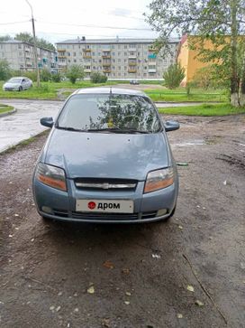  Chevrolet Aveo 2006 , 375000 , 