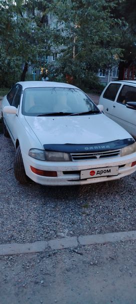  Toyota Carina 1995 , 260000 , 