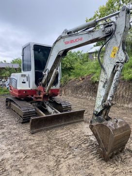 - Takeuchi TB135 2020 , 3100000 , 