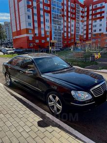   S-Class 2000