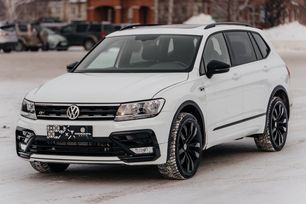  Tiguan 2020