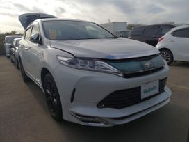 SUV   Toyota Harrier 2017 , 3250000 , 