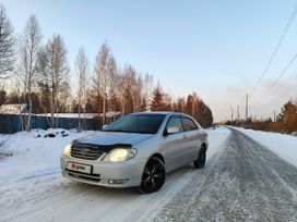  Toyota Corolla 2002 , 600000 , 