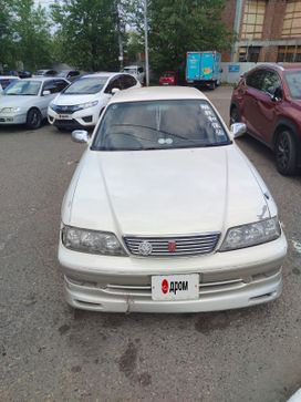  Toyota Mark II 2000 , 800000 , 
