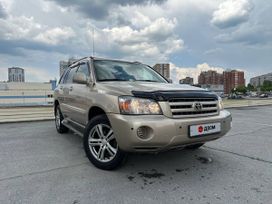 SUV   Toyota Highlander 2004 , 1370000 , 