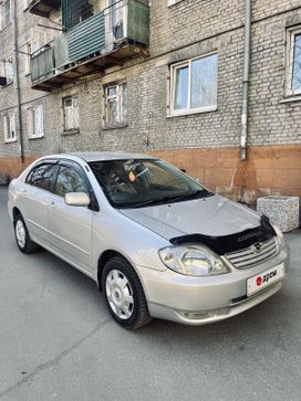  Toyota Corolla 2001 , 550000 , 