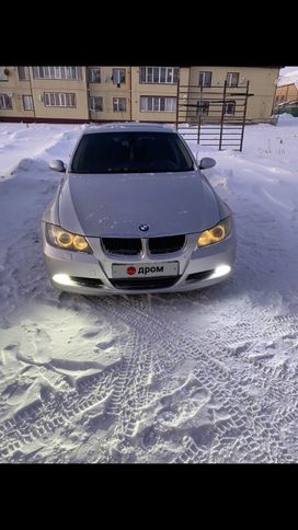  BMW 3-Series 2008 , 700000 , 