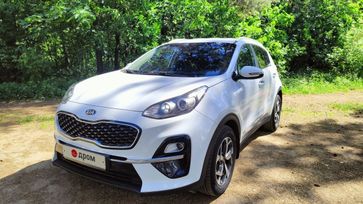 SUV   Kia Sportage 2018 , 2270000 , 