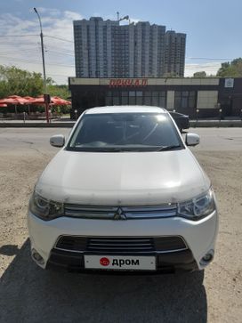 SUV   Mitsubishi Outlander 2014 , 2100000 , 