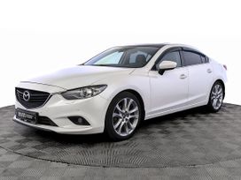 Седан Mazda Mazda6 2012 года, 1250000 рублей, Москва