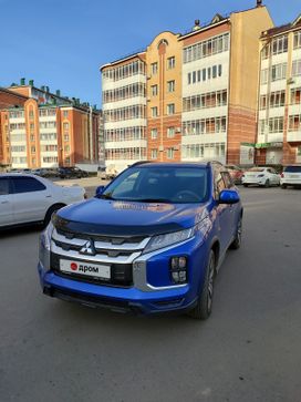 SUV   Mitsubishi ASX 2021 , 2600000 , 