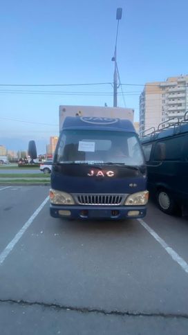  JAC HFC 5045 2007 , 550000 , 