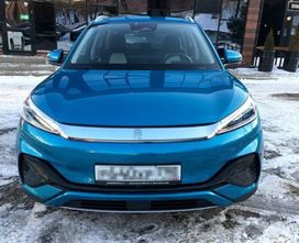 SUV   BYD Yuan Plus 2023 , 2510000 , 