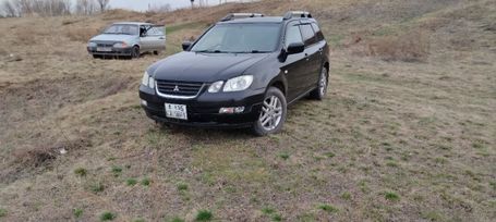 SUV   Mitsubishi Airtrek 2002 , 775000 , 