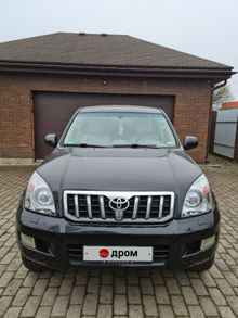  Land Cruiser Prado