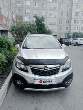 SUV   Opel Mokka 2013 , 880000 , 