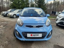  Kia Picanto 2011