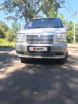    Nissan Caravan Elgrand 1997 , 700000 , 