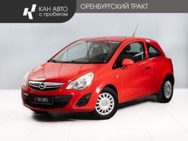  3  Opel Corsa 2012 , 550000 , 