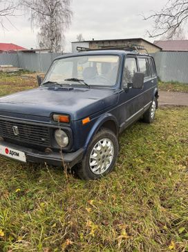 SUV    4x4 2131  2008 , 259000 , 