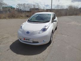  Nissan Leaf 2013 , 500000 , --