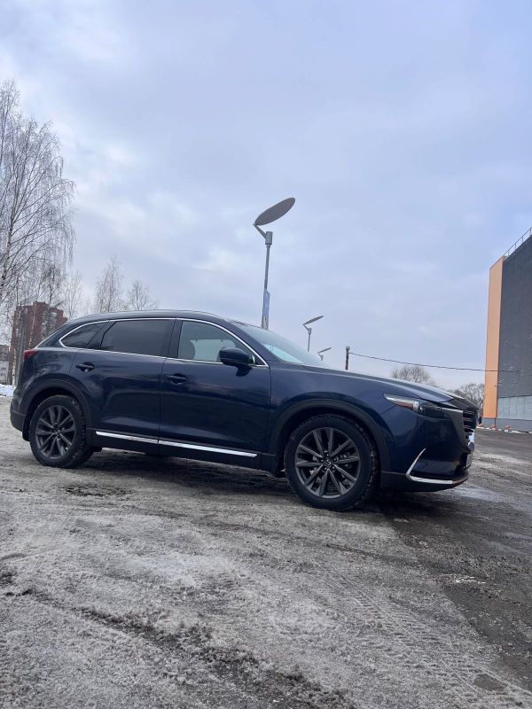 SUV   Mazda CX-9 2022 , 4499000 , -