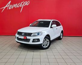 SUV   Zotye T600 2018 , 839000 , 