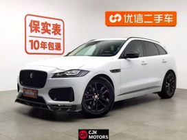 SUV   Jaguar F-Pace 2021 , 3600088 , 