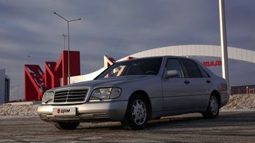 Седан Mercedes-Benz S-Class 1991 года, 600000 рублей, Кемерово