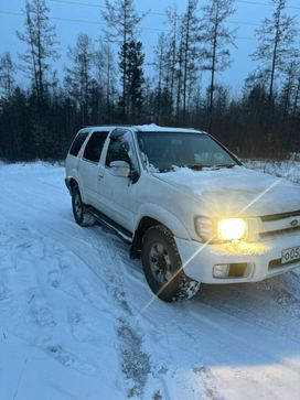 SUV   Nissan Terrano Regulus 1996 , 500000 , 