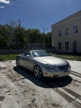  Toyota Soarer 2003 , 950000 , 