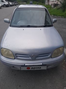  Nissan March 2000 , 180000 , 