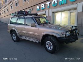 SUV   Nissan Safari 2001 , 2650000 , 