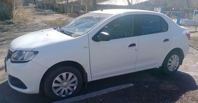  Renault Logan 2016 , 388000 , 