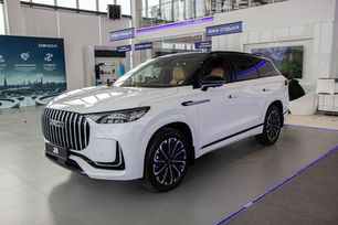 SUV   Jaecoo J8 2024 , 5059000 , 
