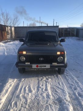 SUV    4x4 2131  2013 , 720000 , 