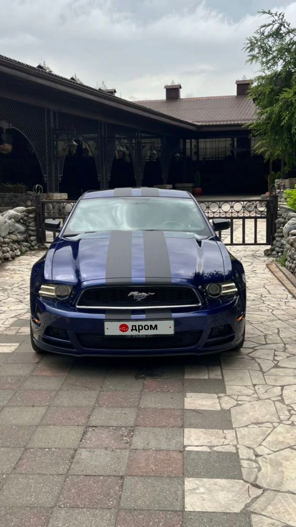  Ford Mustang 2013 , 1890000 , 