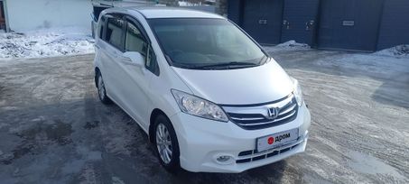    Honda Freed 2013 , 1240000 , -