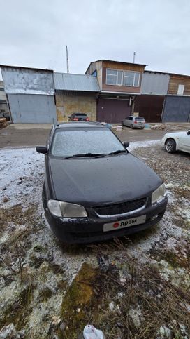  Mazda Familia 1999 , 175000 , 