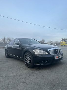  Mercedes-Benz S-Class 2006 , 1350000 , 