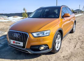 SUV   Audi Q3 2012 , 1520000 , 