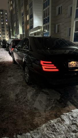  Mercedes-Benz S-Class 2007 , 1370000 , 