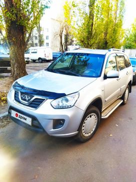 SUV   Chery Tiggo T11 2014 , 630000 , 