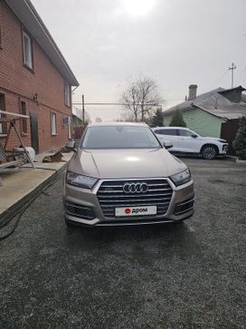 SUV   Audi Q7 2017 , 4550000 , 